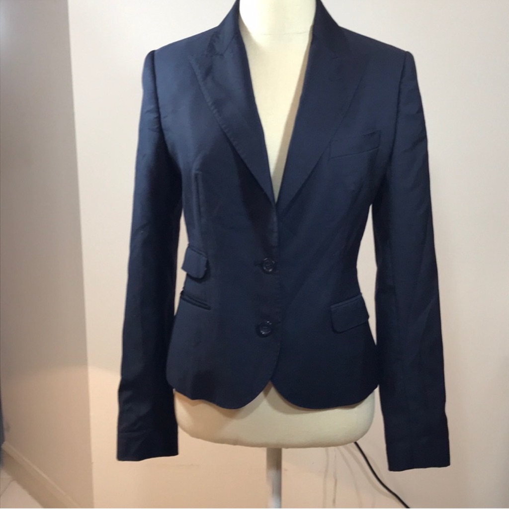 Breitling Womens Navy Blazer